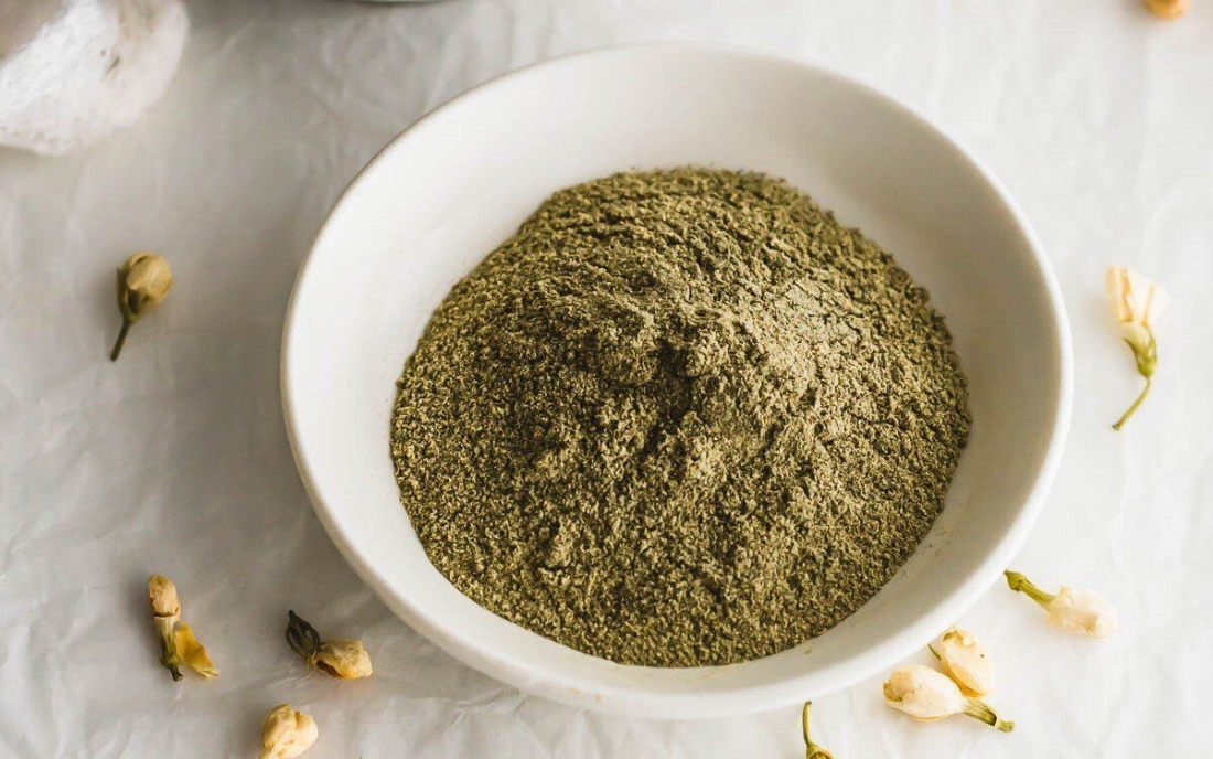 Exploring the Richness of Tea Powder